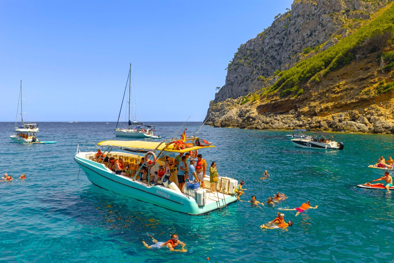 Snorkel Mallorca