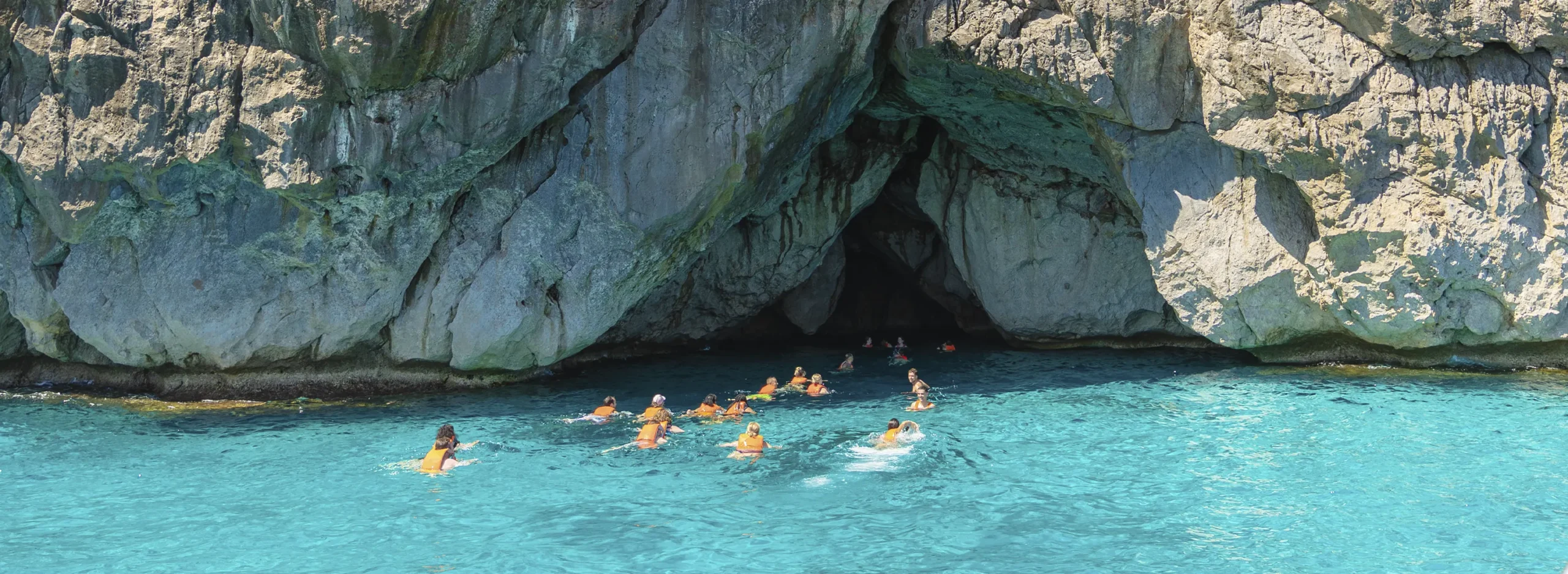 Ausflug Blaue Grotte Mallorca