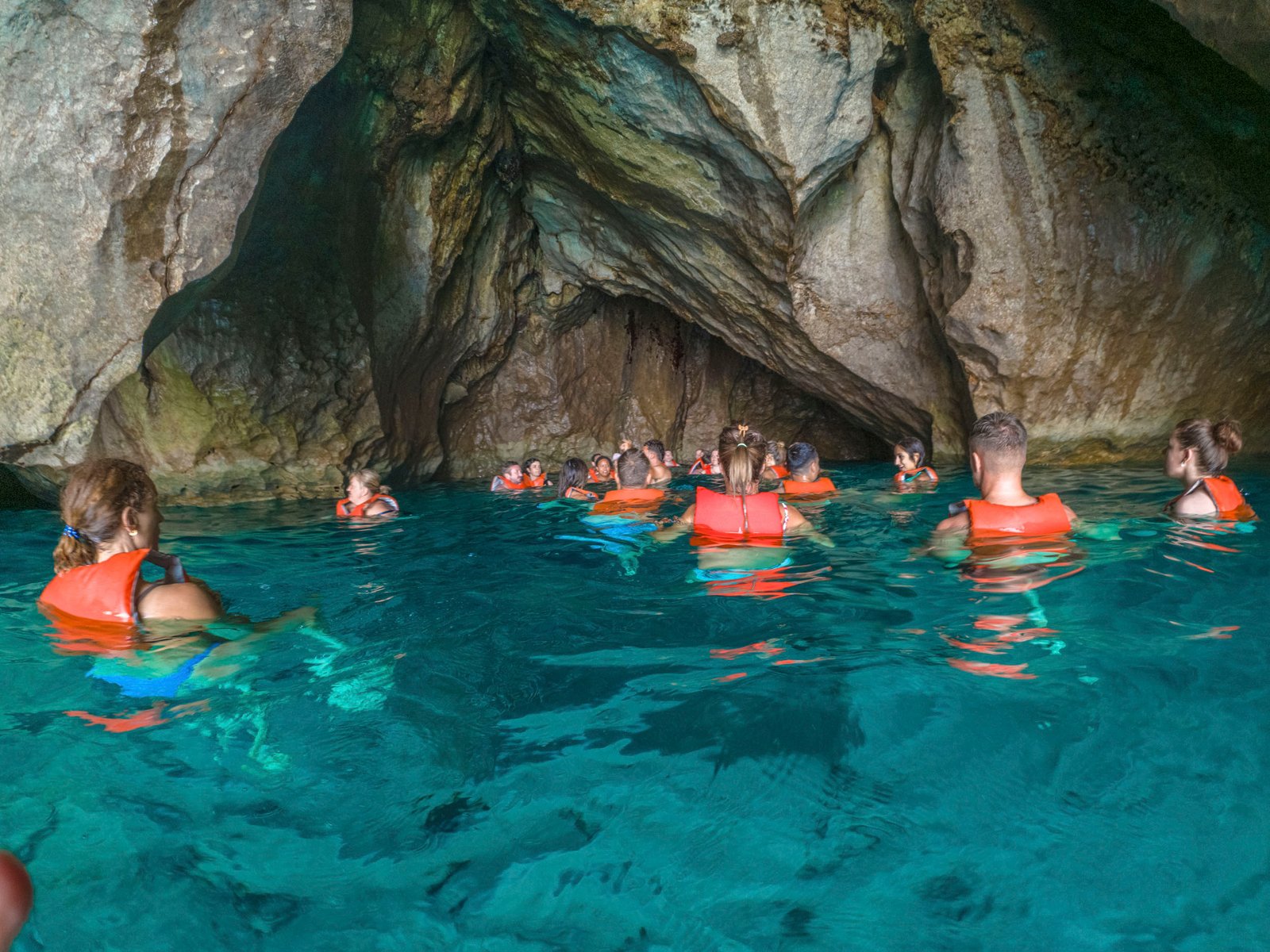 Blaue Grotte Mallorca