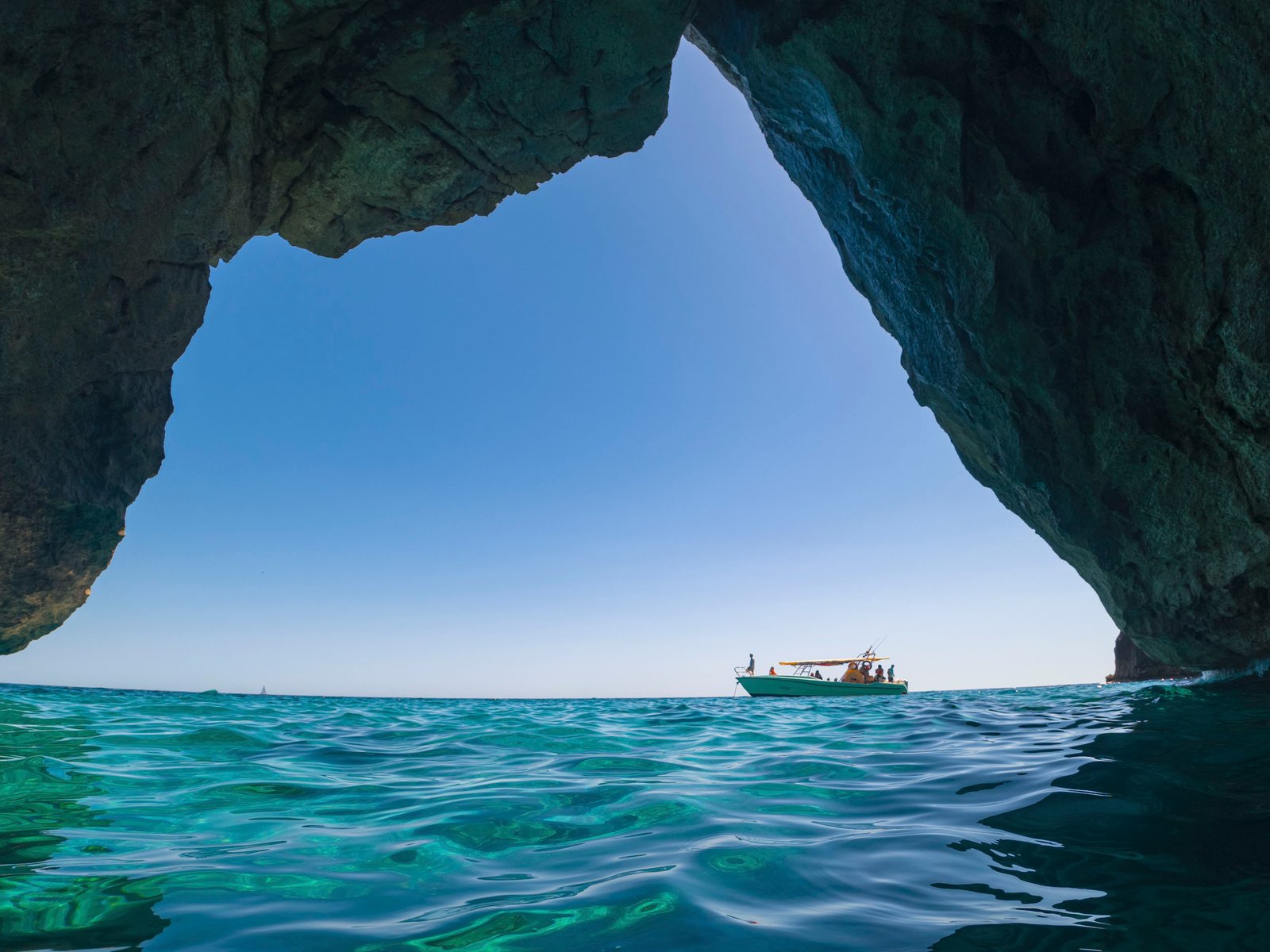 Blaue Grotte Schnorcheln