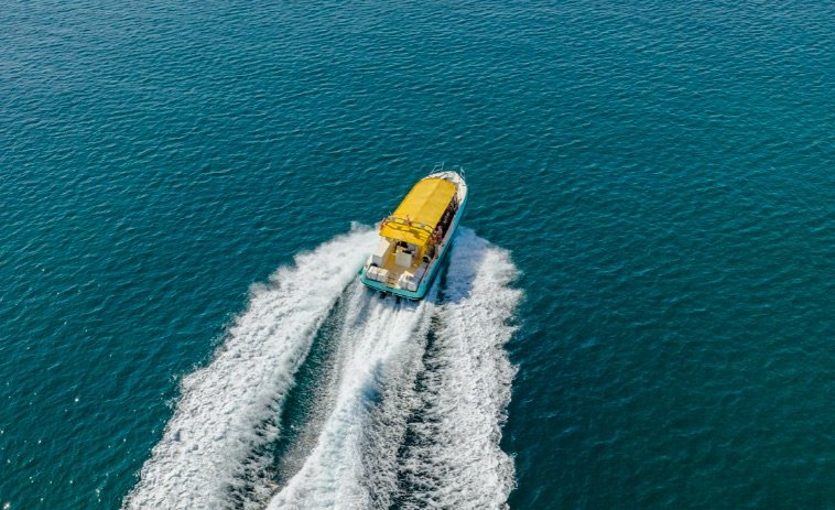 Speed Boat Experience