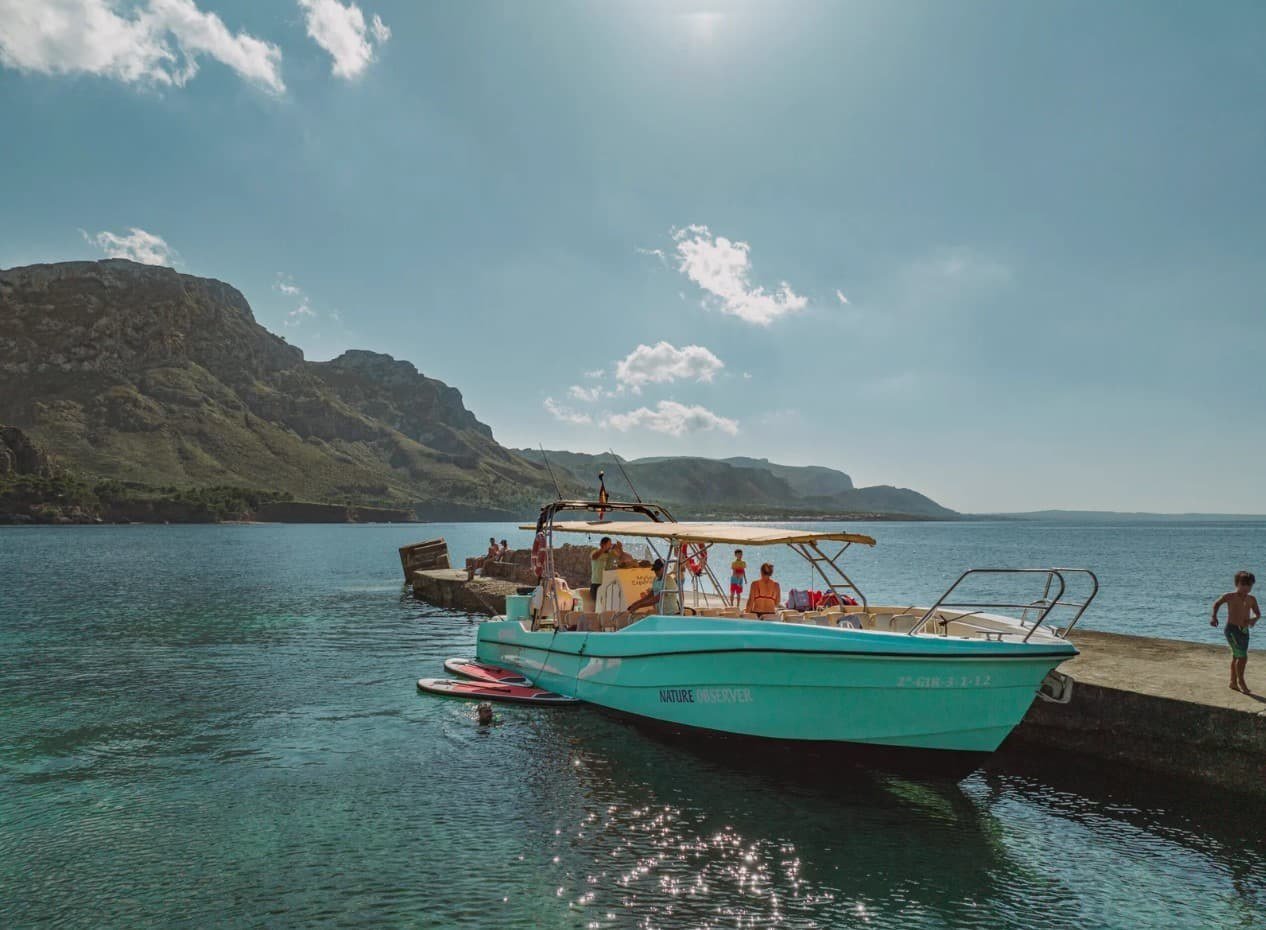 boat trip alcudia mallorca