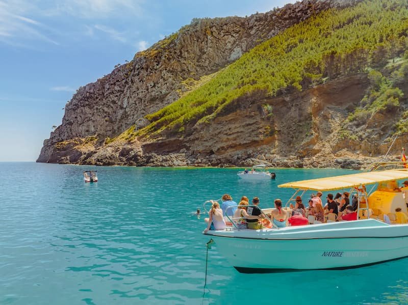 snorkeling mallorca